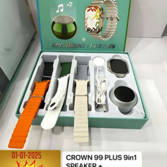 CROWN 99 PLUS