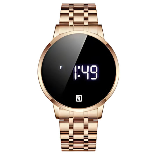 SKMEI 1842 Ladies Diamond Touch Screen Watch