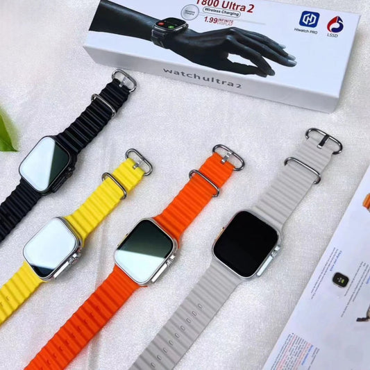 T800 Ultra Watch – Advanced Smart Features, Sleek Design