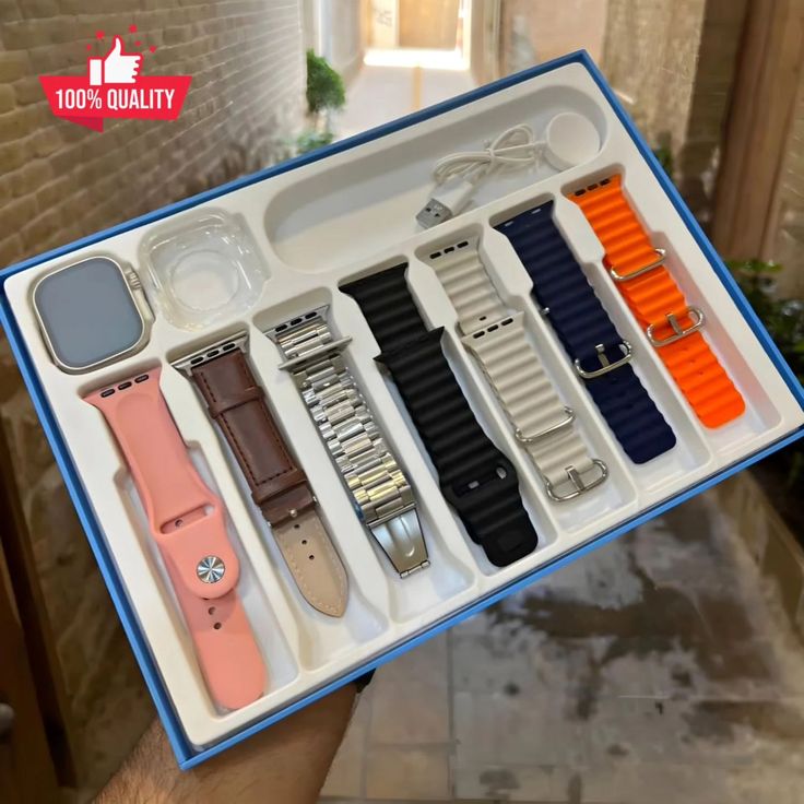 T800 Ultra Watch – Advanced Smart Features, Sleek Design